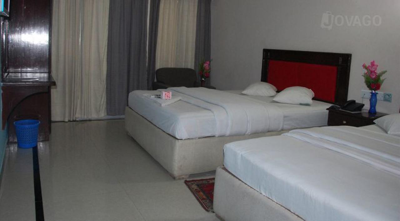 Hotel Auster Echo Cox's Bazar Exterior photo