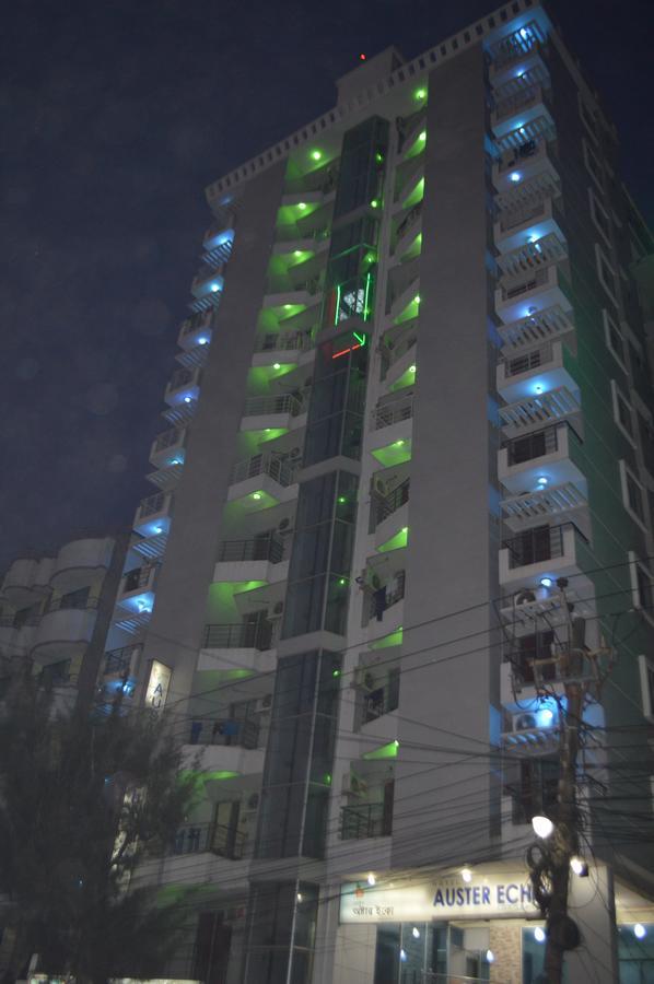 Hotel Auster Echo Cox's Bazar Exterior photo
