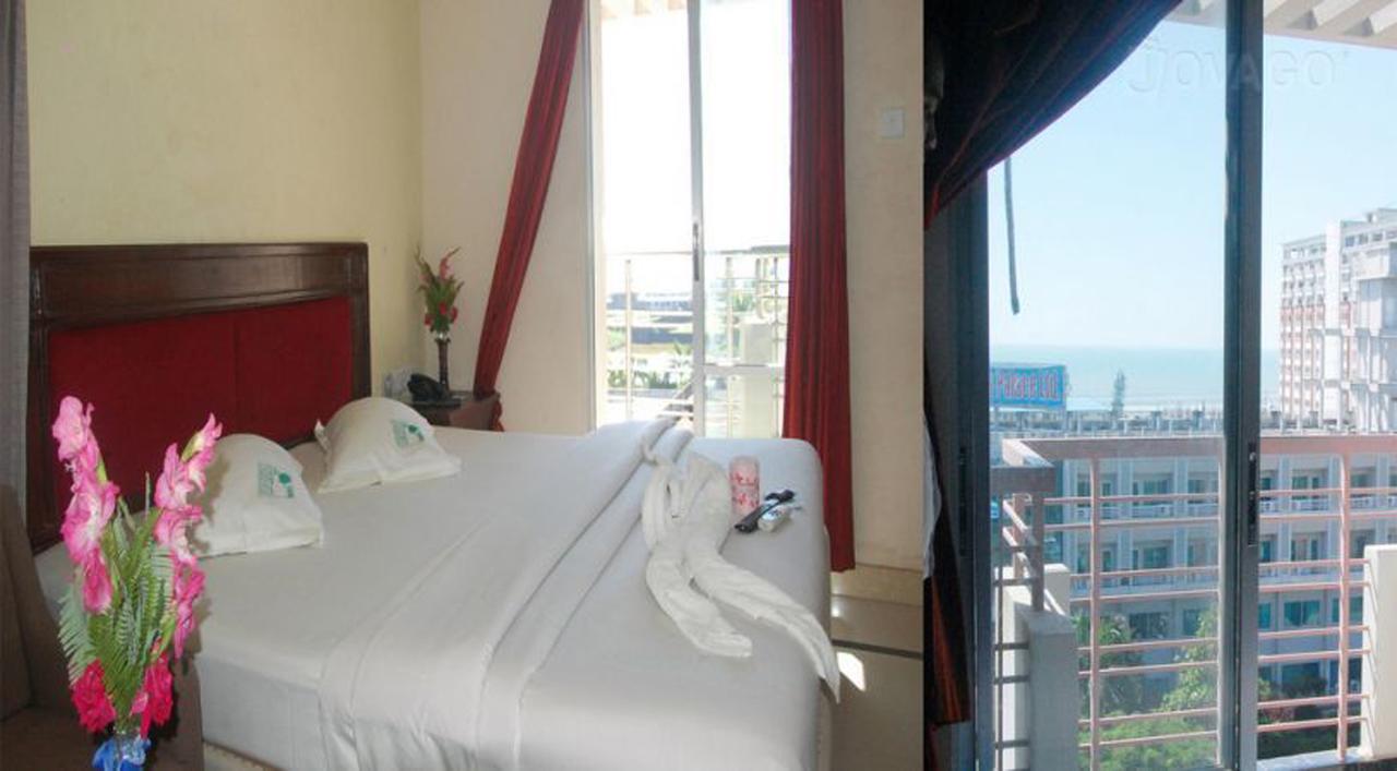 Hotel Auster Echo Cox's Bazar Exterior photo